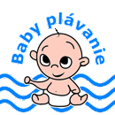 Logo - Baby plávanie Žilina